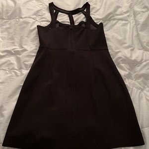 Cache Black Dress